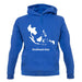 Southeast Asia Silhouette unisex hoodie Southeast Asia Silhouette unisex hoodie