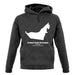 United Arab Emirates Silhouette unisex hoodie United Arab Emirates Silhouette unisex hoodie