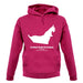 United Arab Emirates Silhouette unisex hoodie United Arab Emirates Silhouette unisex hoodie