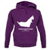 United Arab Emirates Silhouette unisex hoodie United Arab Emirates Silhouette unisex hoodie
