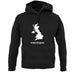 United Kingdom Silhouette unisex hoodie United Kingdom Silhouette unisex hoodie