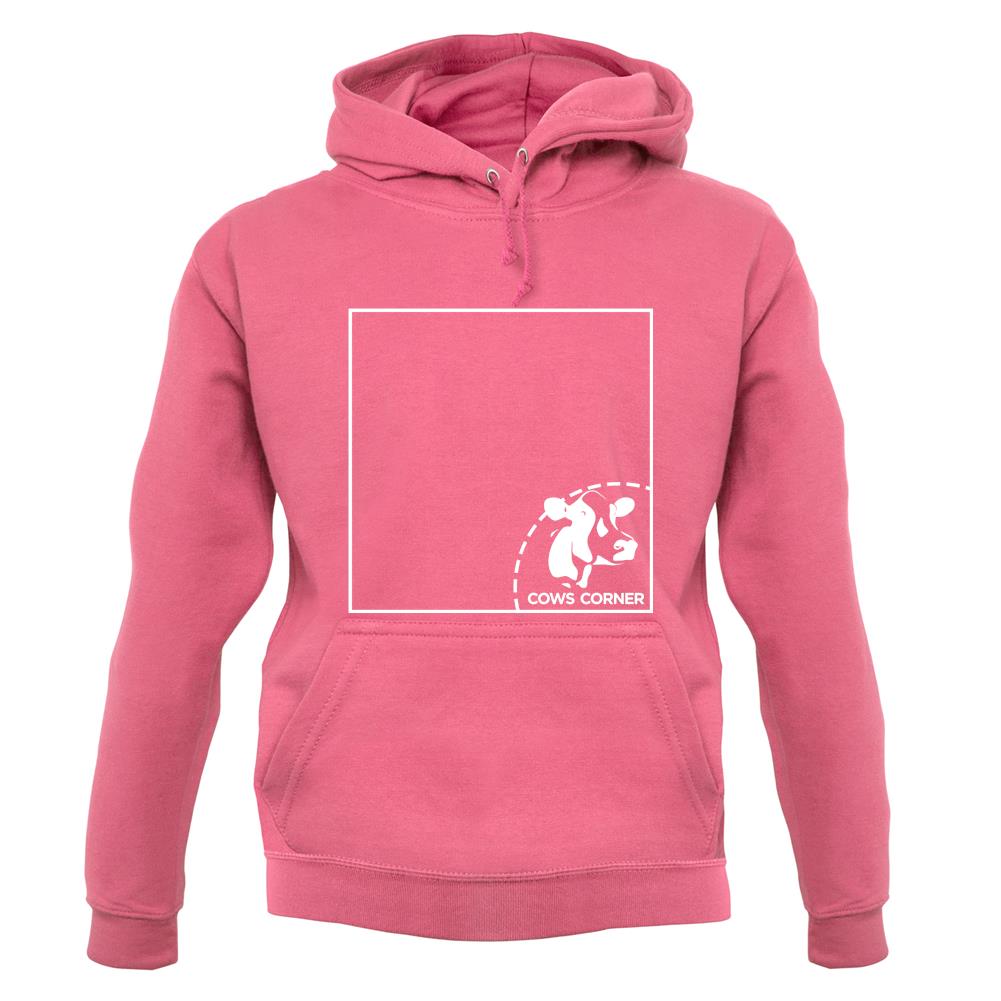 Cow'S Corner unisex hoodie Cow'S Corner unisex hoodie