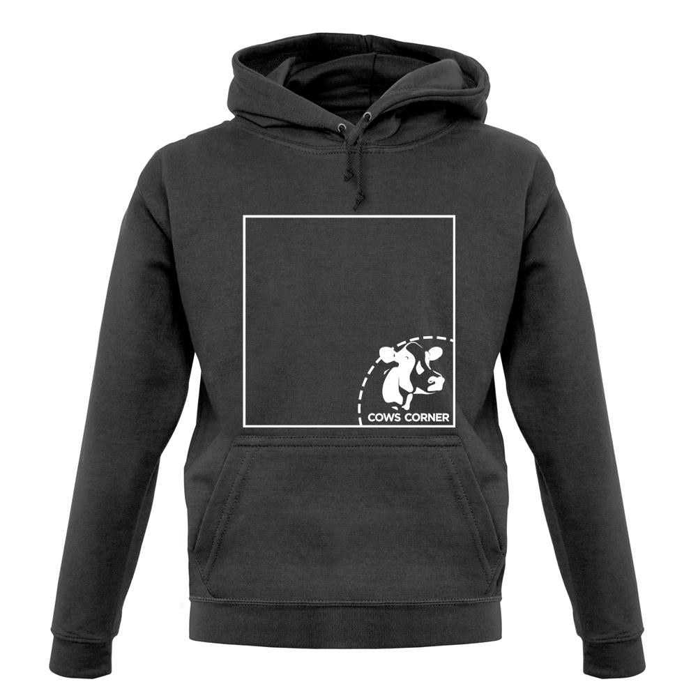 Cow'S Corner unisex hoodie Cow'S Corner unisex hoodie