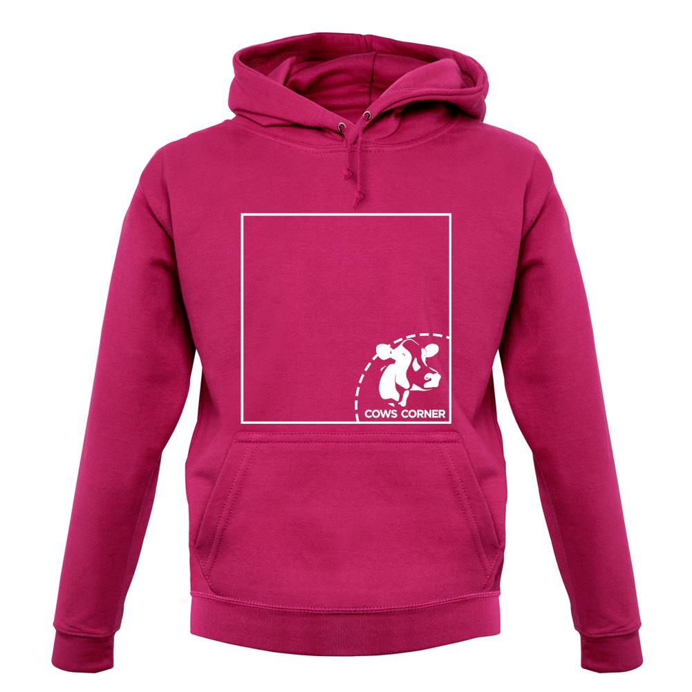 Cow'S Corner unisex hoodie Cow'S Corner unisex hoodie