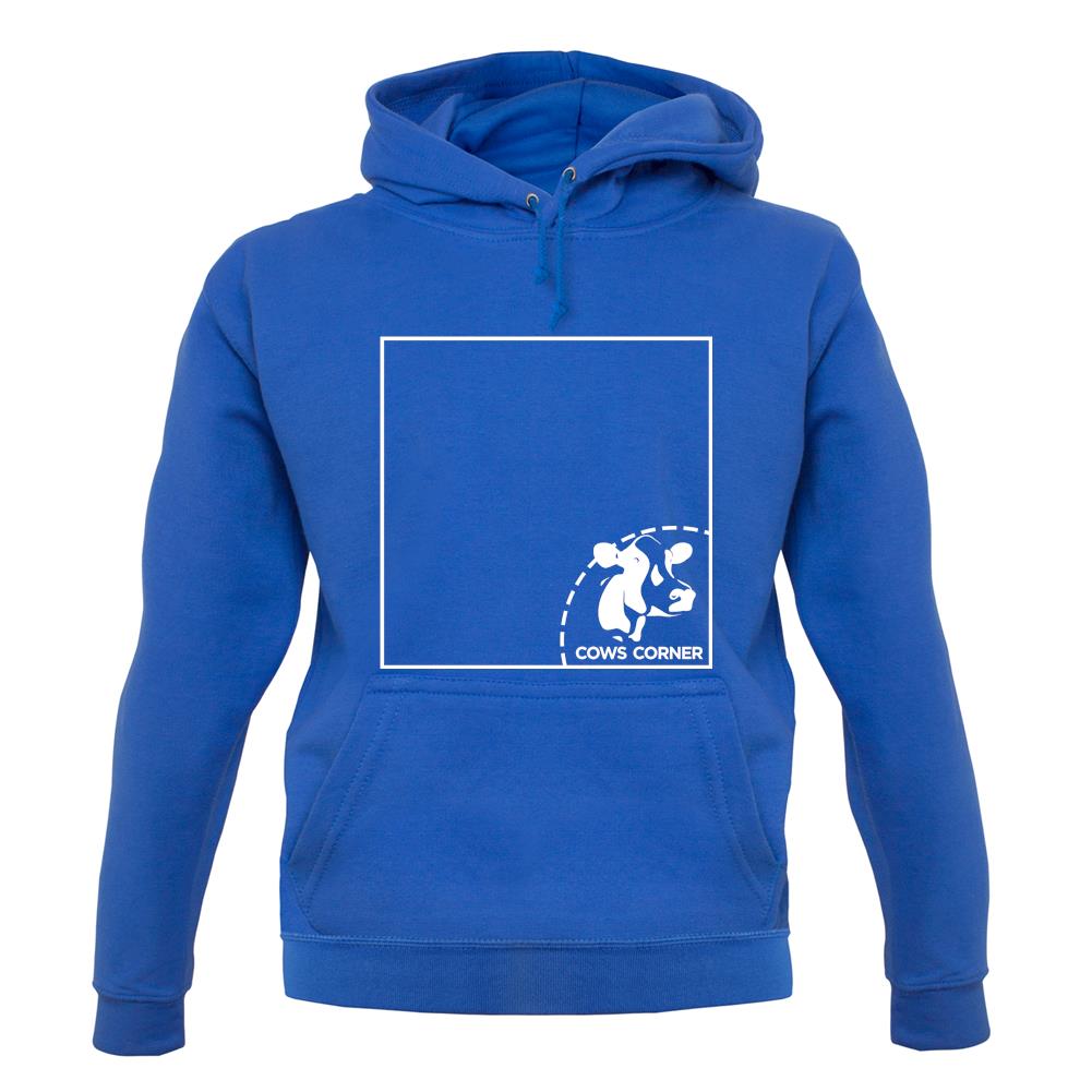Cow'S Corner unisex hoodie Cow'S Corner unisex hoodie