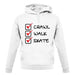Crawl Walk Skate unisex hoodie Crawl Walk Skate unisex hoodie