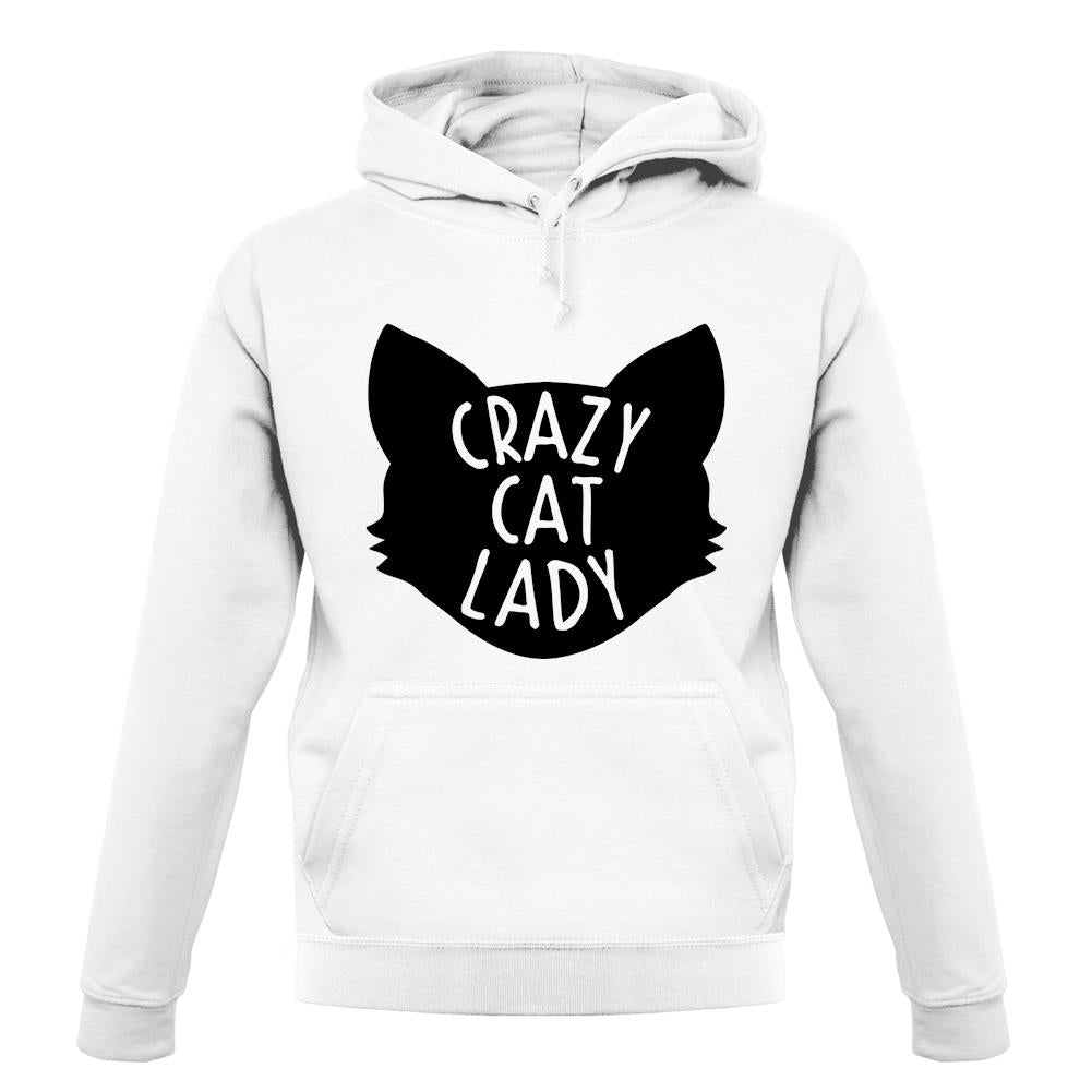 Crazy Cat Lady unisex hoodie Crazy Cat Lady unisex hoodie