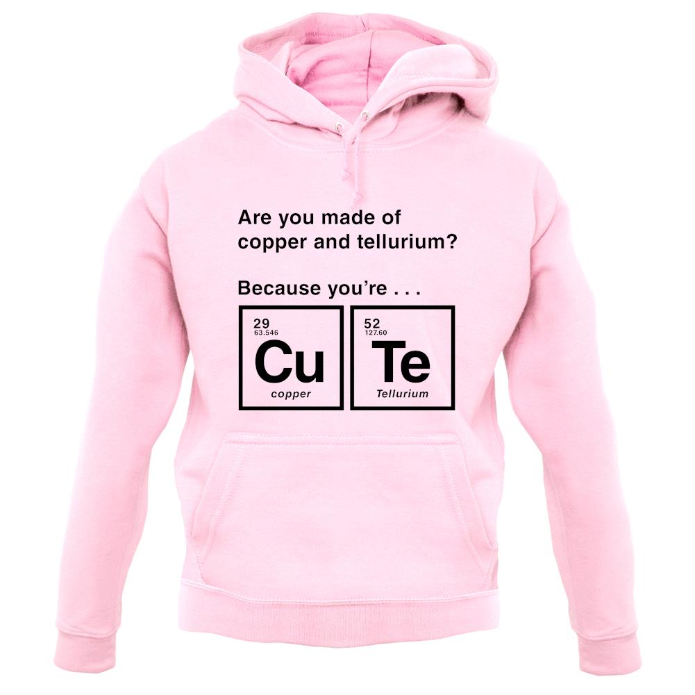 Cute Element unisex hoodie Cute Element unisex hoodie