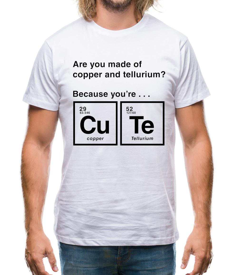 Cute Element Mens T-Shirt Cute Element Mens T-Shirt