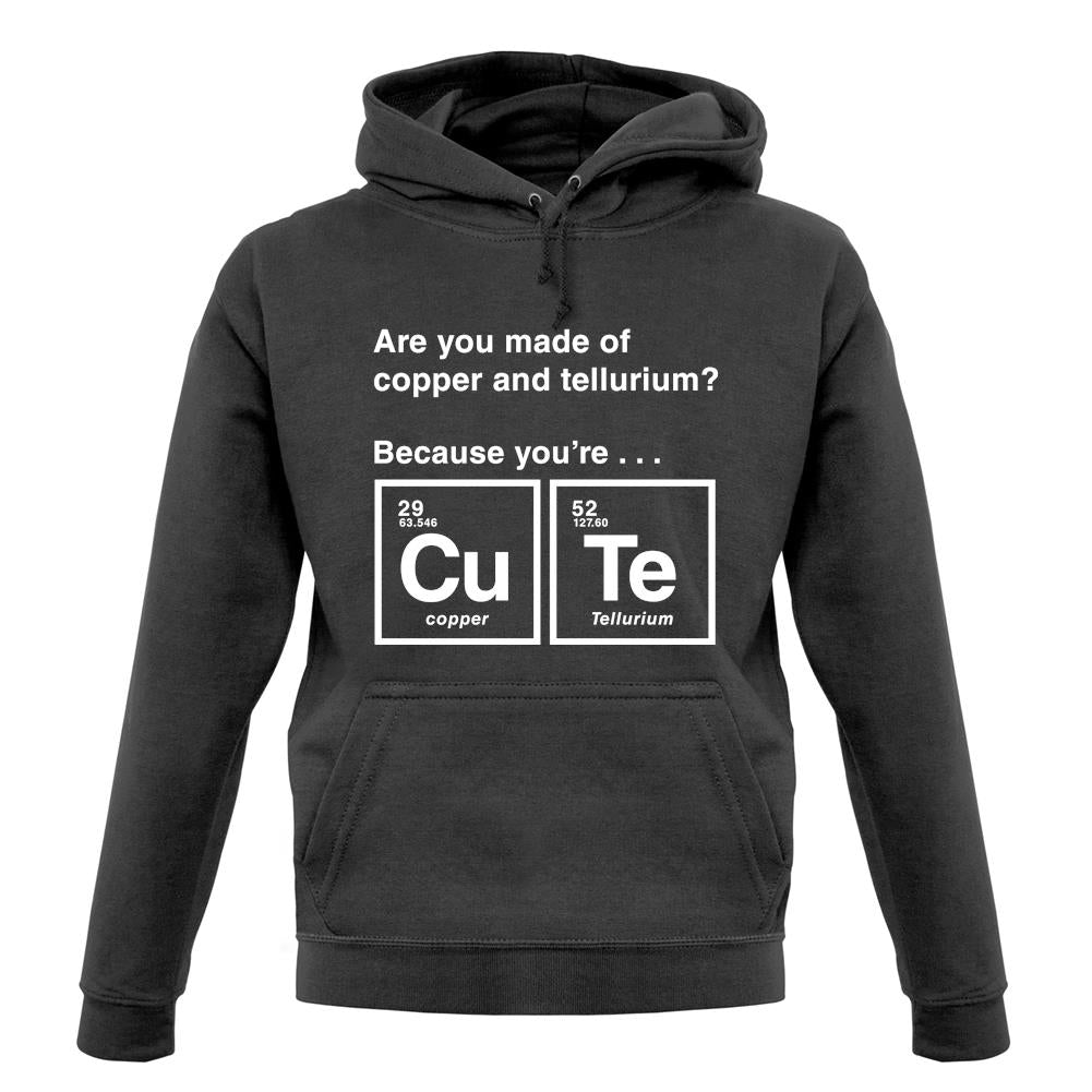 Cute Element unisex hoodie Cute Element unisex hoodie