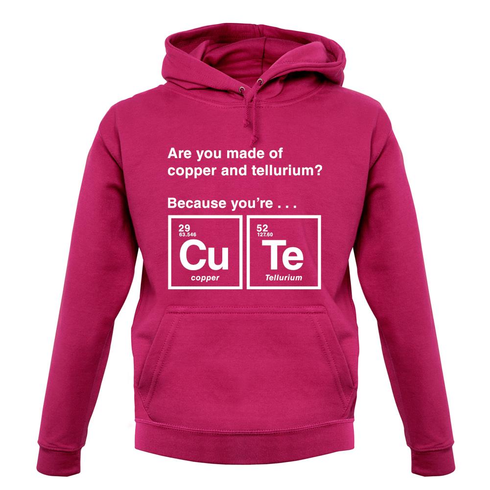 Cute Element unisex hoodie Cute Element unisex hoodie