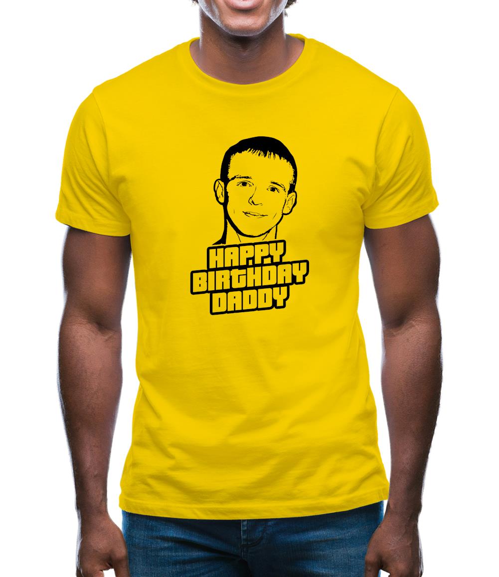 Custom Face Print Mens T-Shirt Custom Face Print Mens T-Shirt