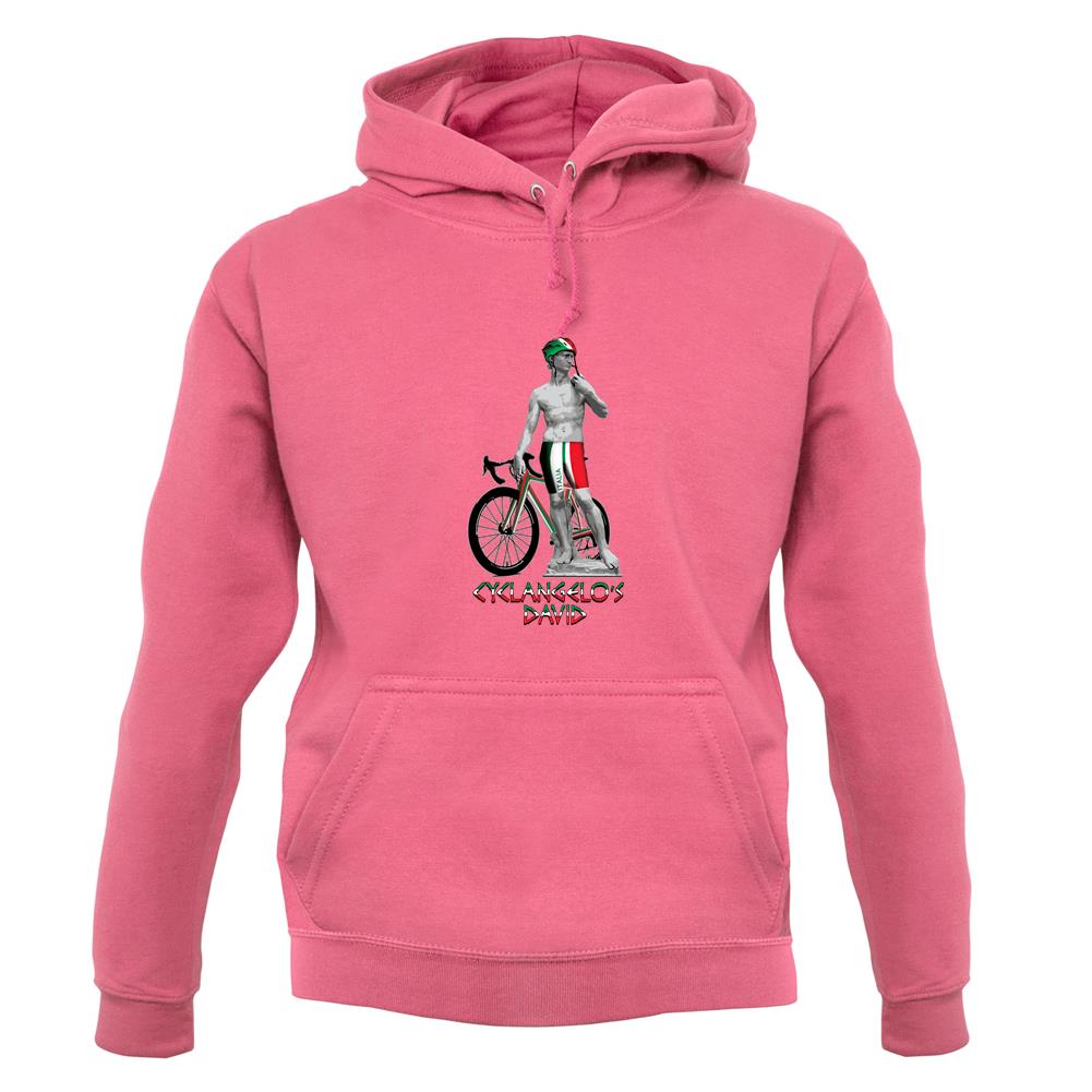 Cyclangelo'S David unisex hoodie Cyclangelo'S David unisex hoodie