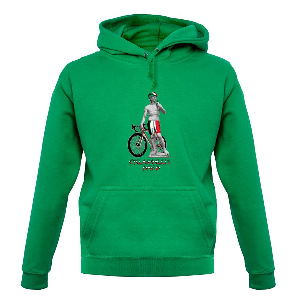 Cyclangelo'S David unisex hoodie Cyclangelo'S David unisex hoodie