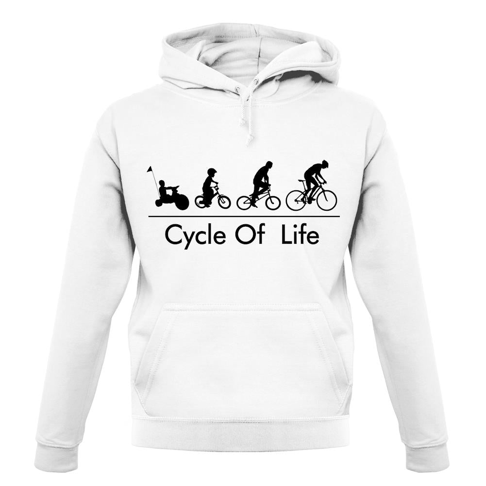 Cycle Of Life unisex hoodie Cycle Of Life unisex hoodie