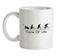 Cycle of Life Ceramic Mug Cycle of Life Ceramic Mug