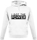 I Got The Power Unisex Hoodie I Got The Power Unisex Hoodie