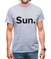Weekday Sun Mens T-Shirt