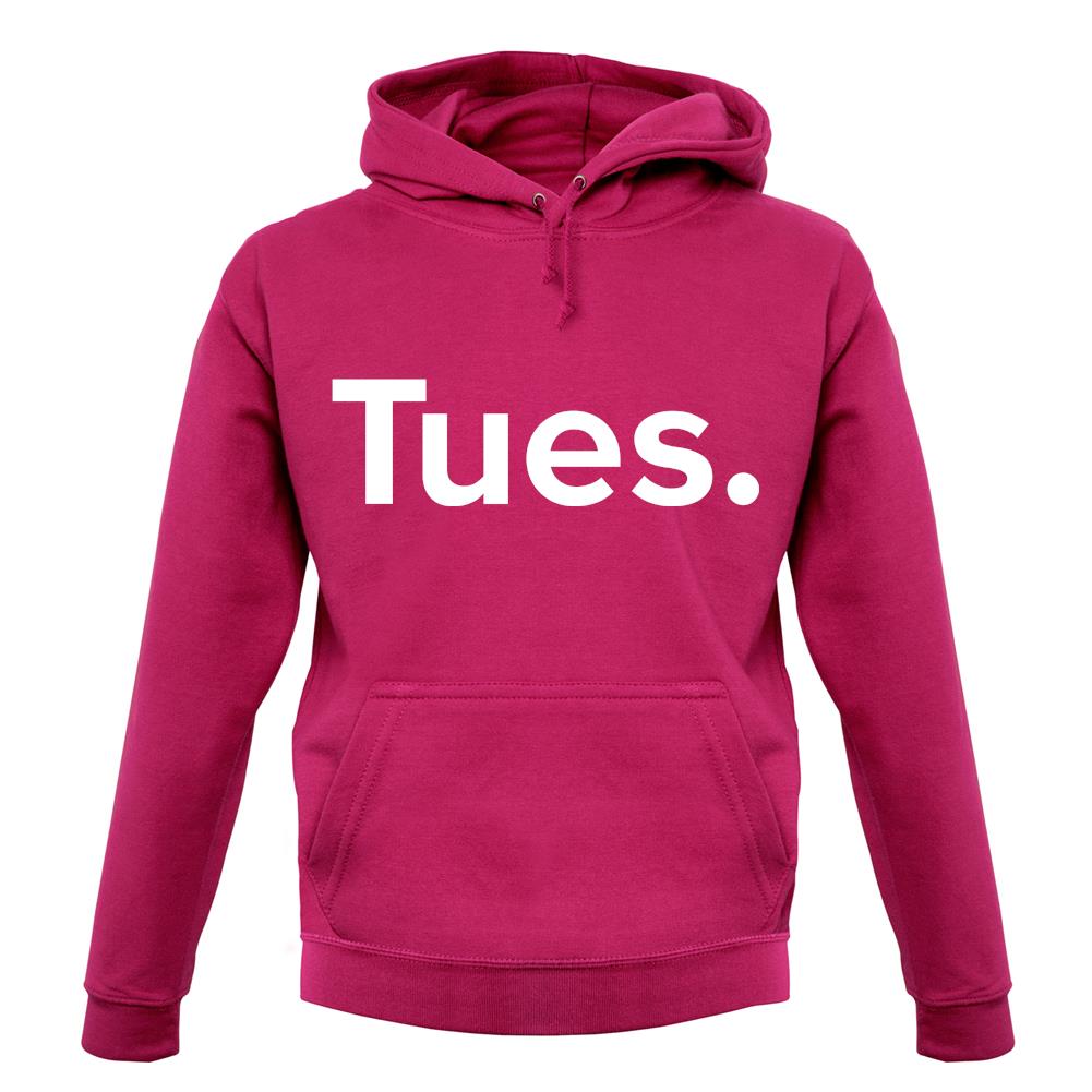 Weekday Tues unisex hoodie Weekday Tues unisex hoodie