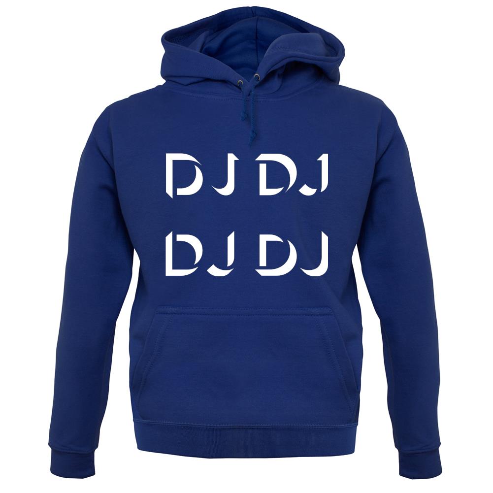 Dj Dj Dj Dj unisex hoodie Dj Dj Dj Dj unisex hoodie