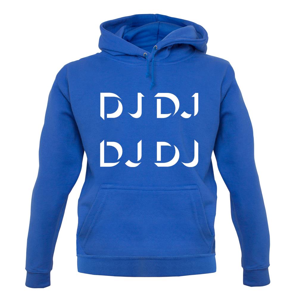 Dj Dj Dj Dj unisex hoodie Dj Dj Dj Dj unisex hoodie