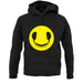 Dj Headphone Smiley Face unisex hoodie Dj Headphone Smiley Face unisex hoodie