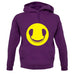Dj Headphone Smiley Face unisex hoodie Dj Headphone Smiley Face unisex hoodie