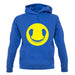 Dj Headphone Smiley Face unisex hoodie Dj Headphone Smiley Face unisex hoodie