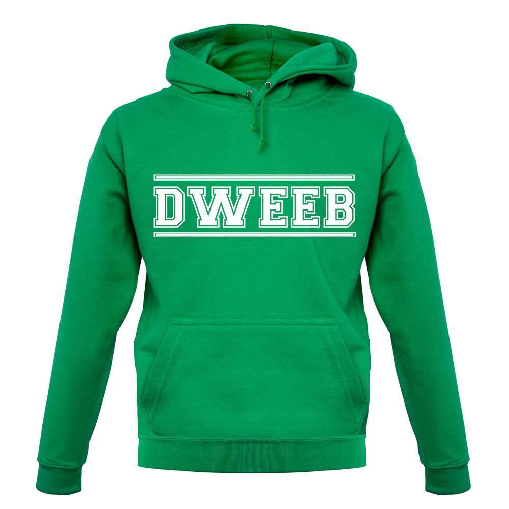 Dweeb (College Style) unisex hoodie Dweeb (College Style) unisex hoodie