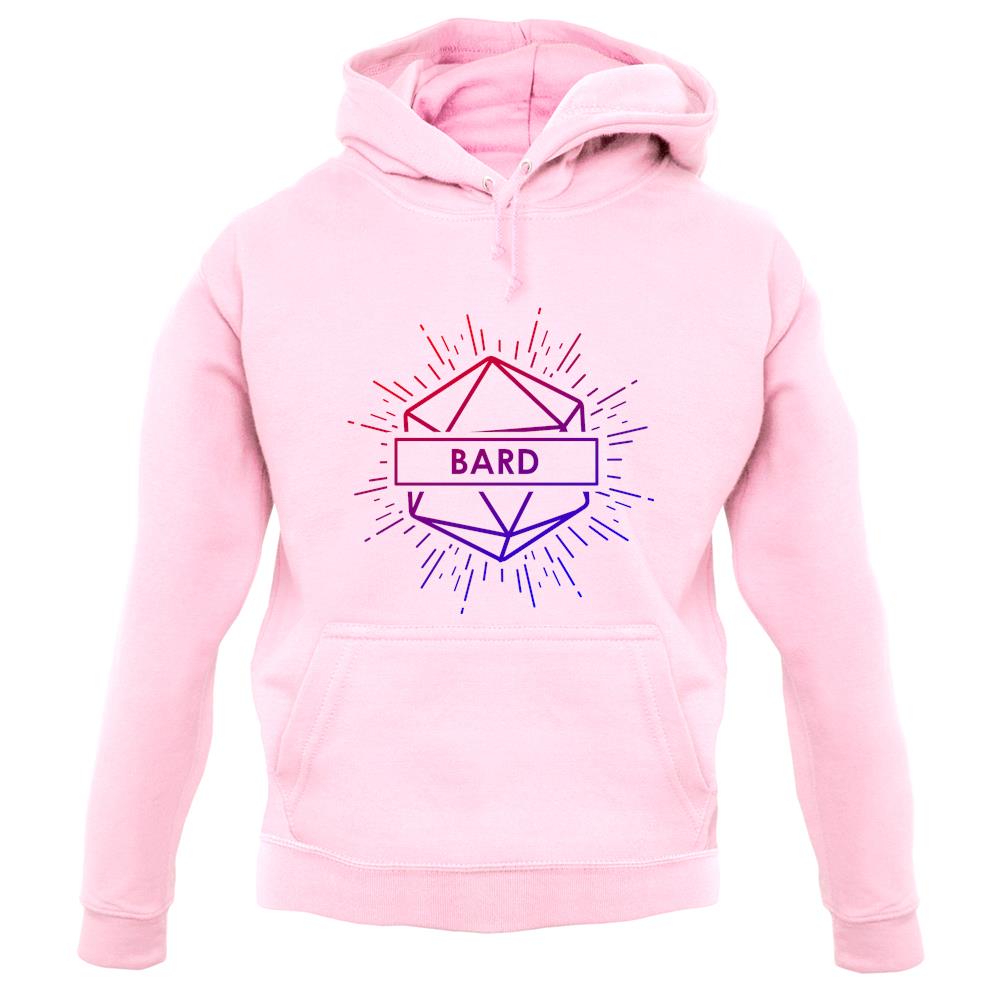 Bard Unisex Hoodie Bard Unisex Hoodie
