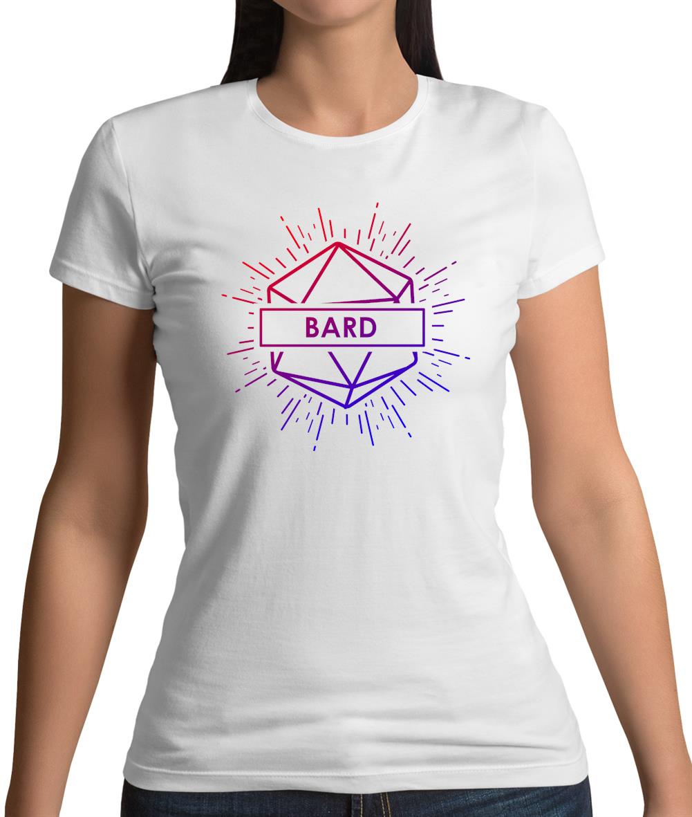 Bard Womens T-Shirt Bard Womens T-Shirt