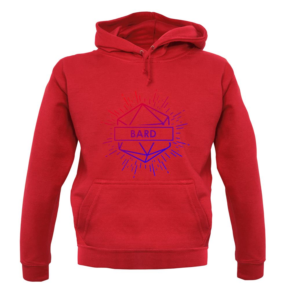Bard Unisex Hoodie Bard Unisex Hoodie
