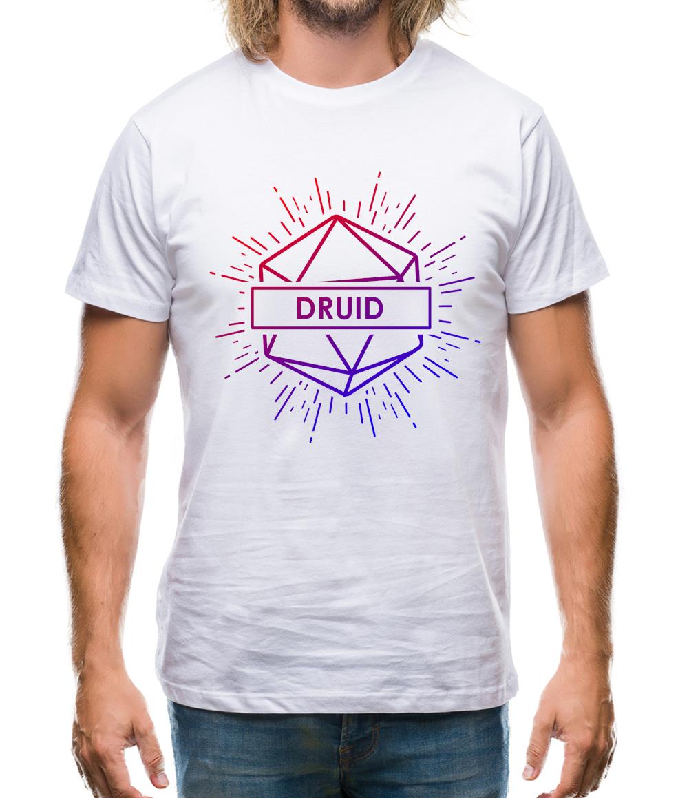 Druid Mens T-Shirt Druid Mens T-Shirt