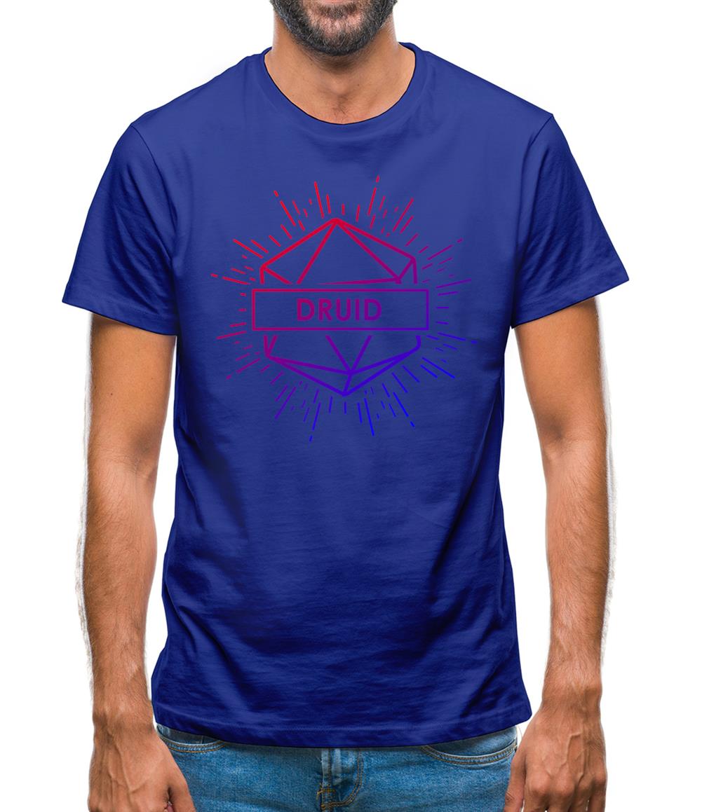 Druid Mens T-Shirt Druid Mens T-Shirt