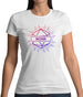 Monk Womens T-Shirt Monk Womens T-Shirt