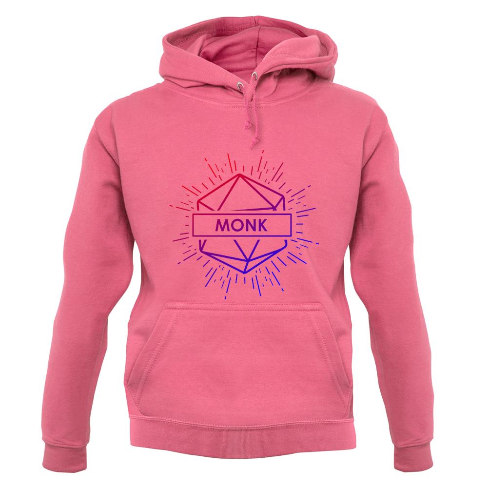 Monk Unisex Hoodie Monk Unisex Hoodie