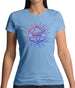 Monk Womens T-Shirt Monk Womens T-Shirt
