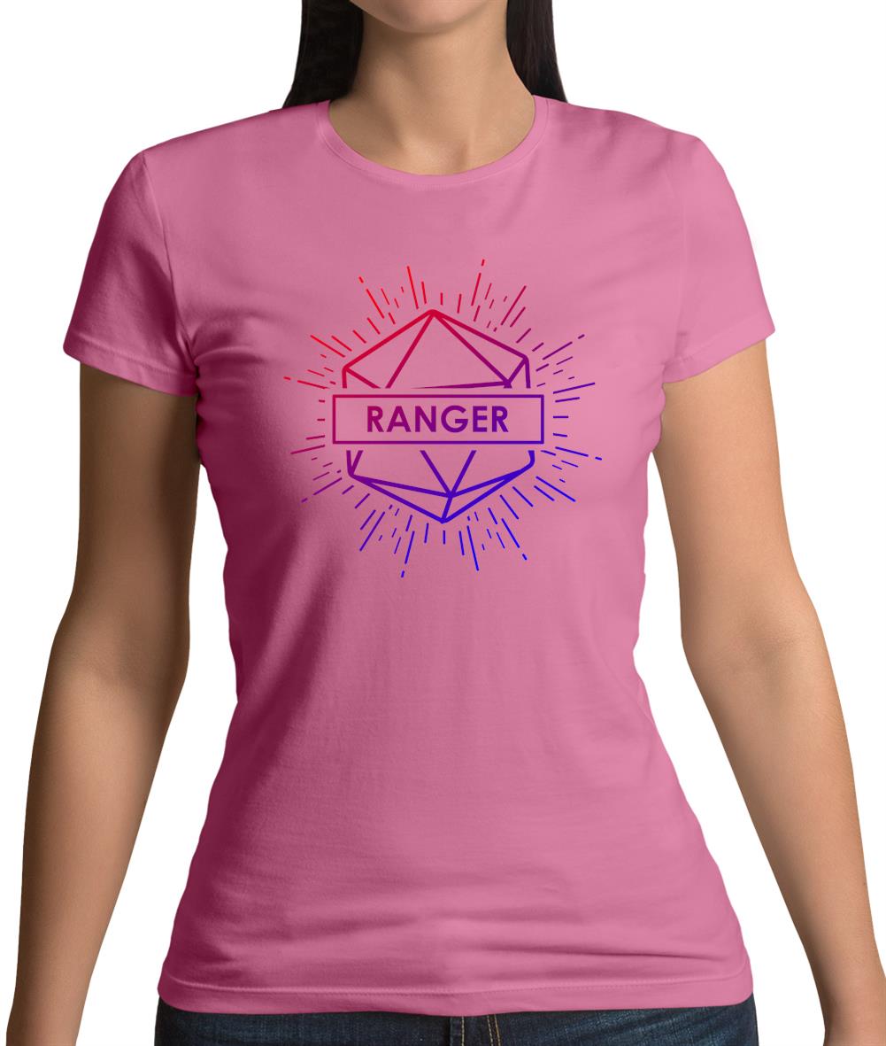 Ranger Womens T-Shirt Ranger Womens T-Shirt