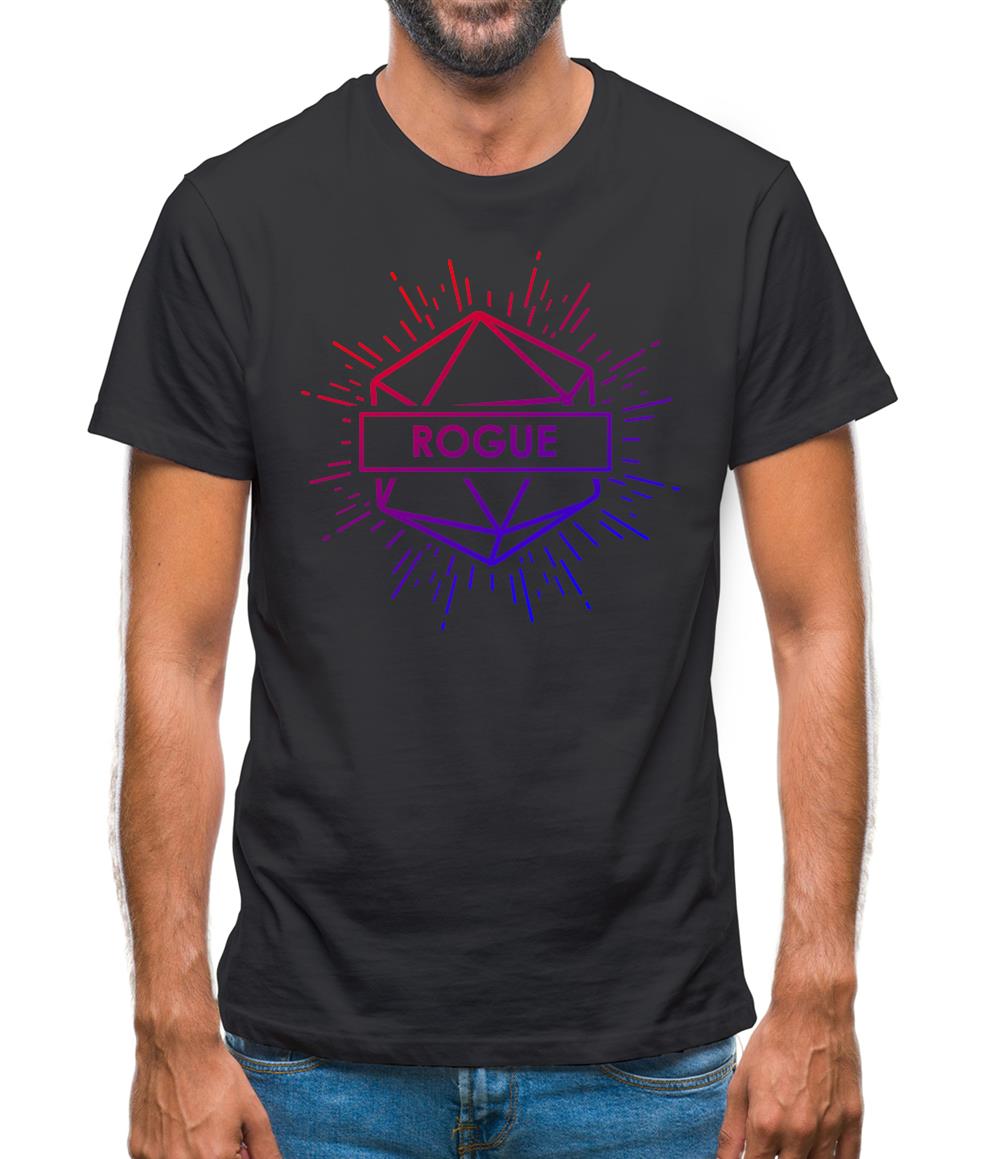 Rogue Mens T-Shirt Rogue Mens T-Shirt