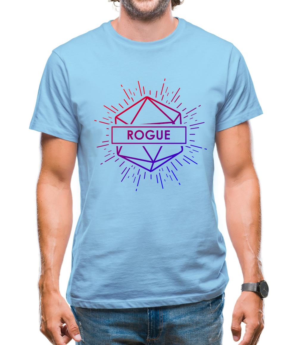 Rogue Mens T-Shirt Rogue Mens T-Shirt