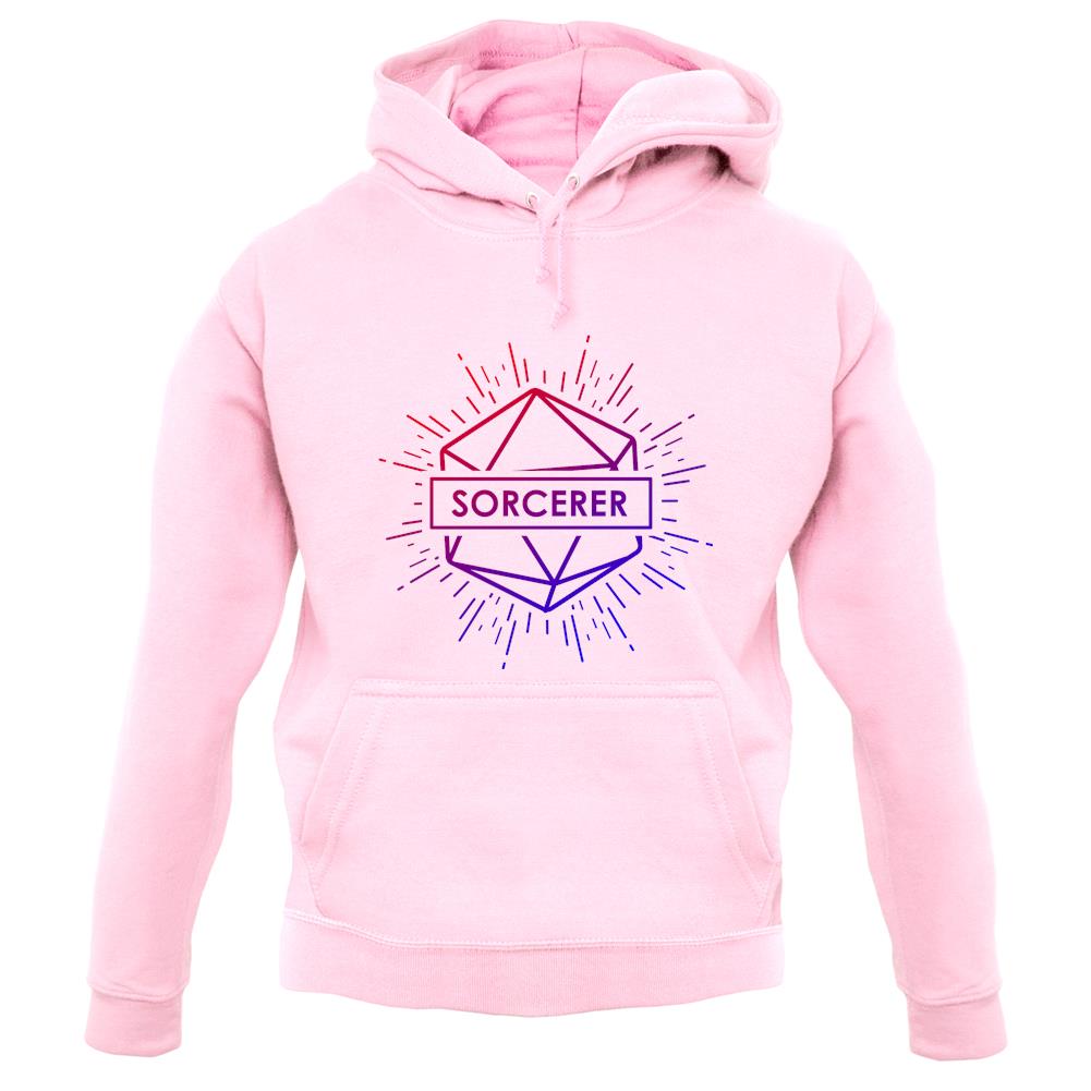 Sorcerer Unisex Hoodie Sorcerer Unisex Hoodie
