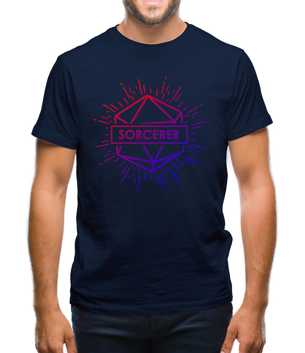Sorcerer Mens T-Shirt Sorcerer Mens T-Shirt