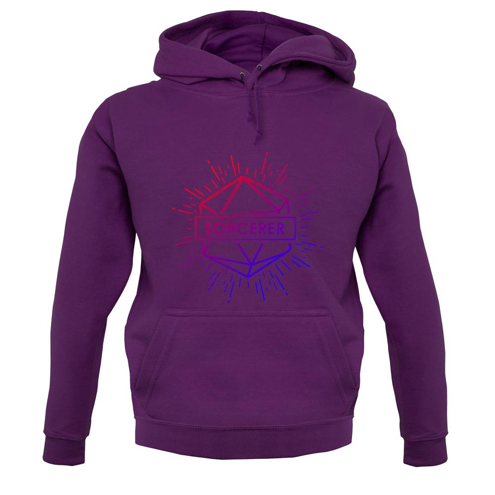 Sorcerer Unisex Hoodie Sorcerer Unisex Hoodie