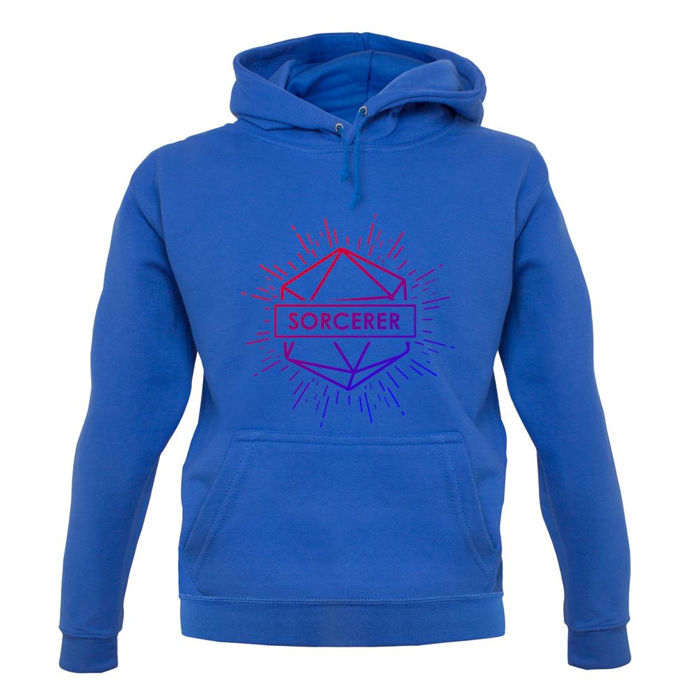 Sorcerer Unisex Hoodie Sorcerer Unisex Hoodie