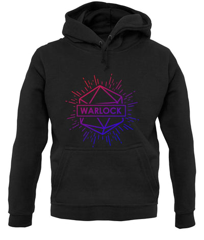 Warlock Unisex Hoodie
