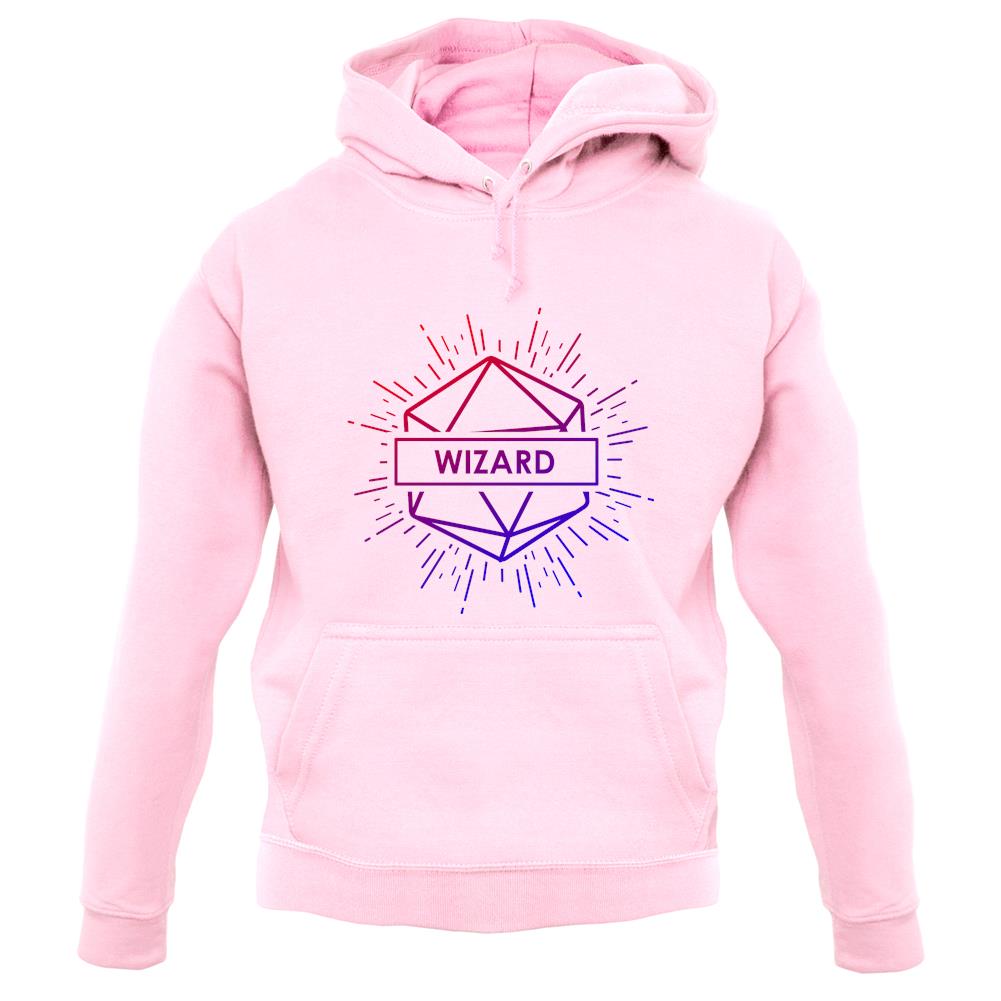 Wizard Unisex Hoodie Wizard Unisex Hoodie