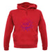 Wizard Unisex Hoodie Wizard Unisex Hoodie