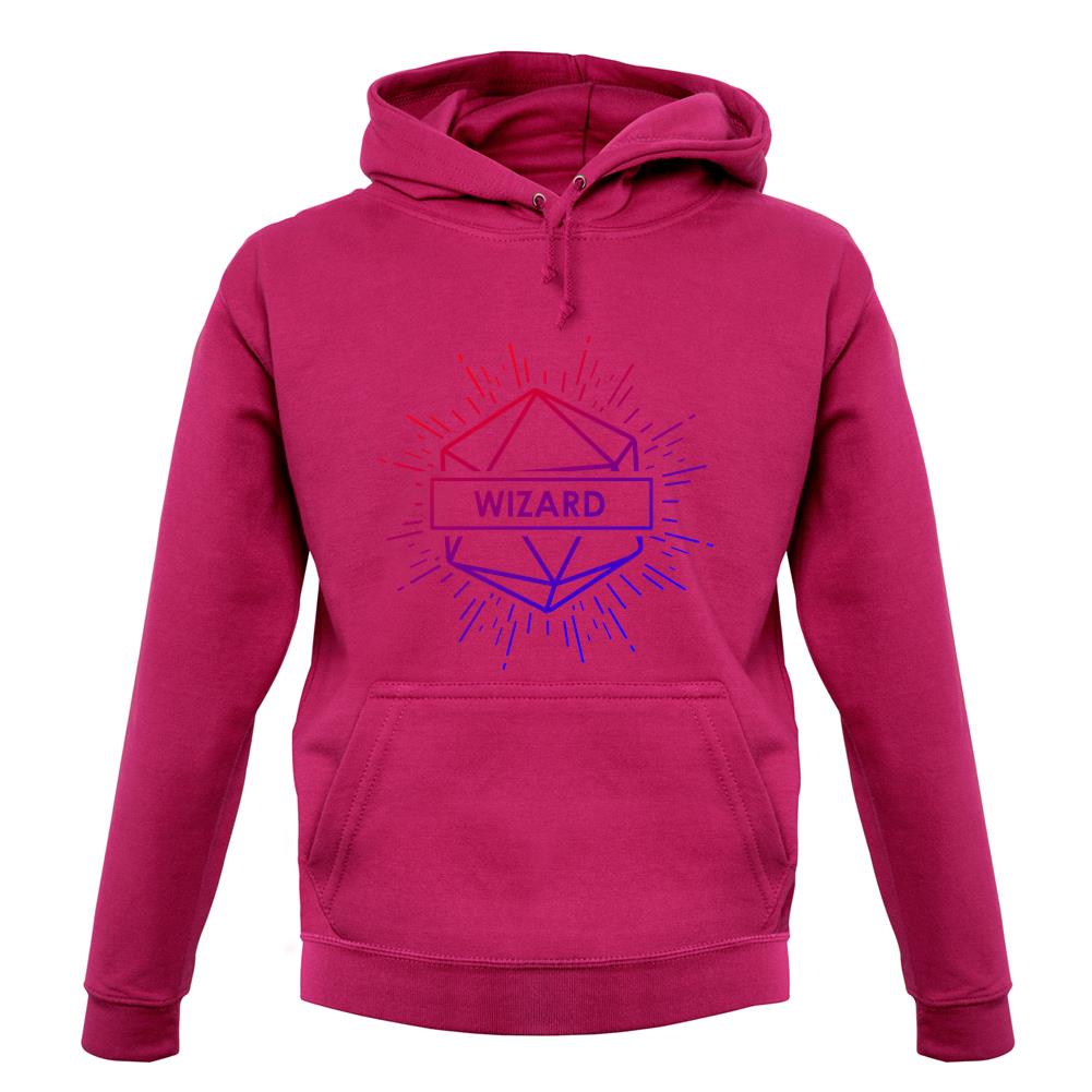 Wizard Unisex Hoodie Wizard Unisex Hoodie