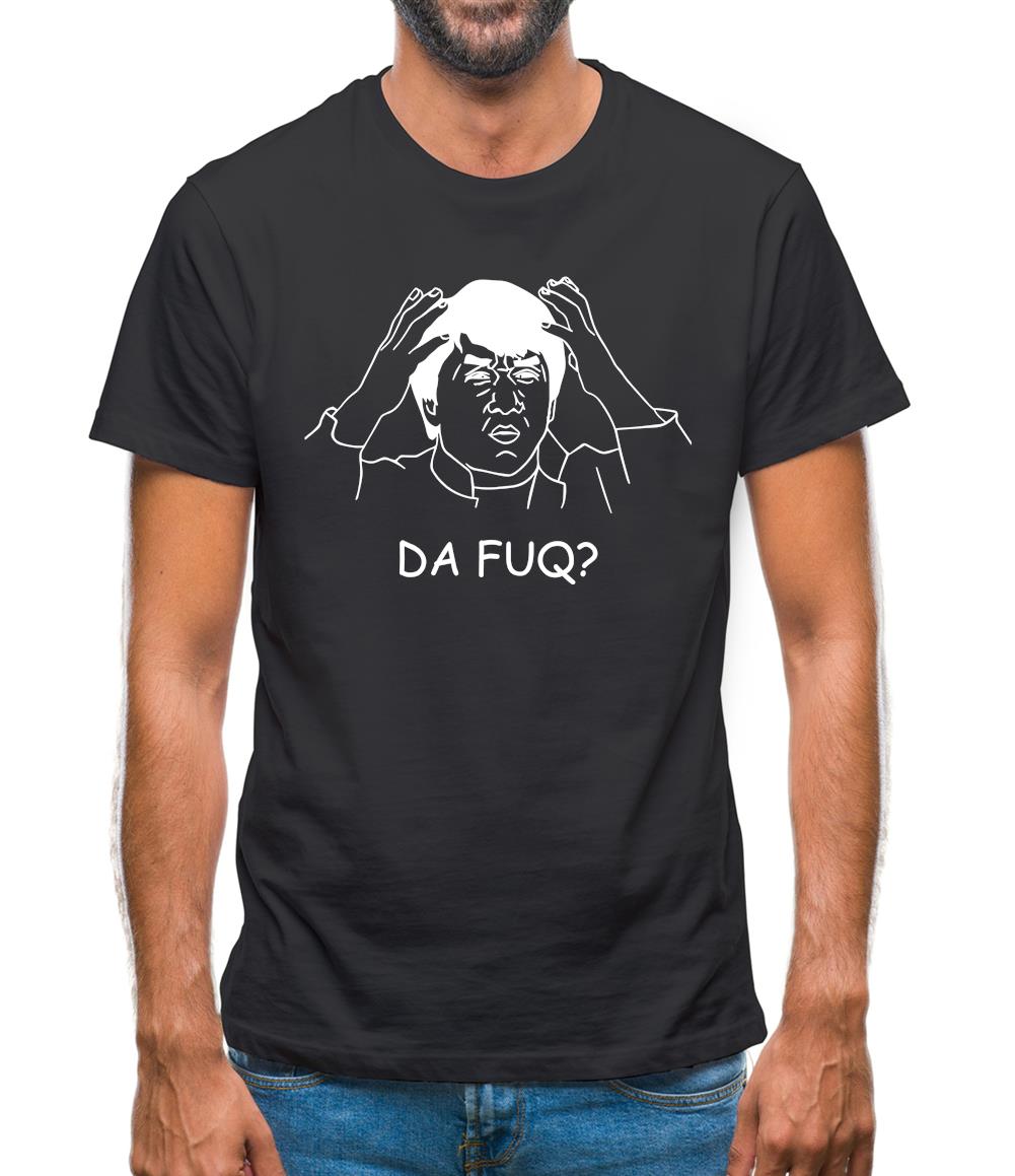 Hands On Head Meme Mens T-Shirt Hands On Head Meme Mens T-Shirt