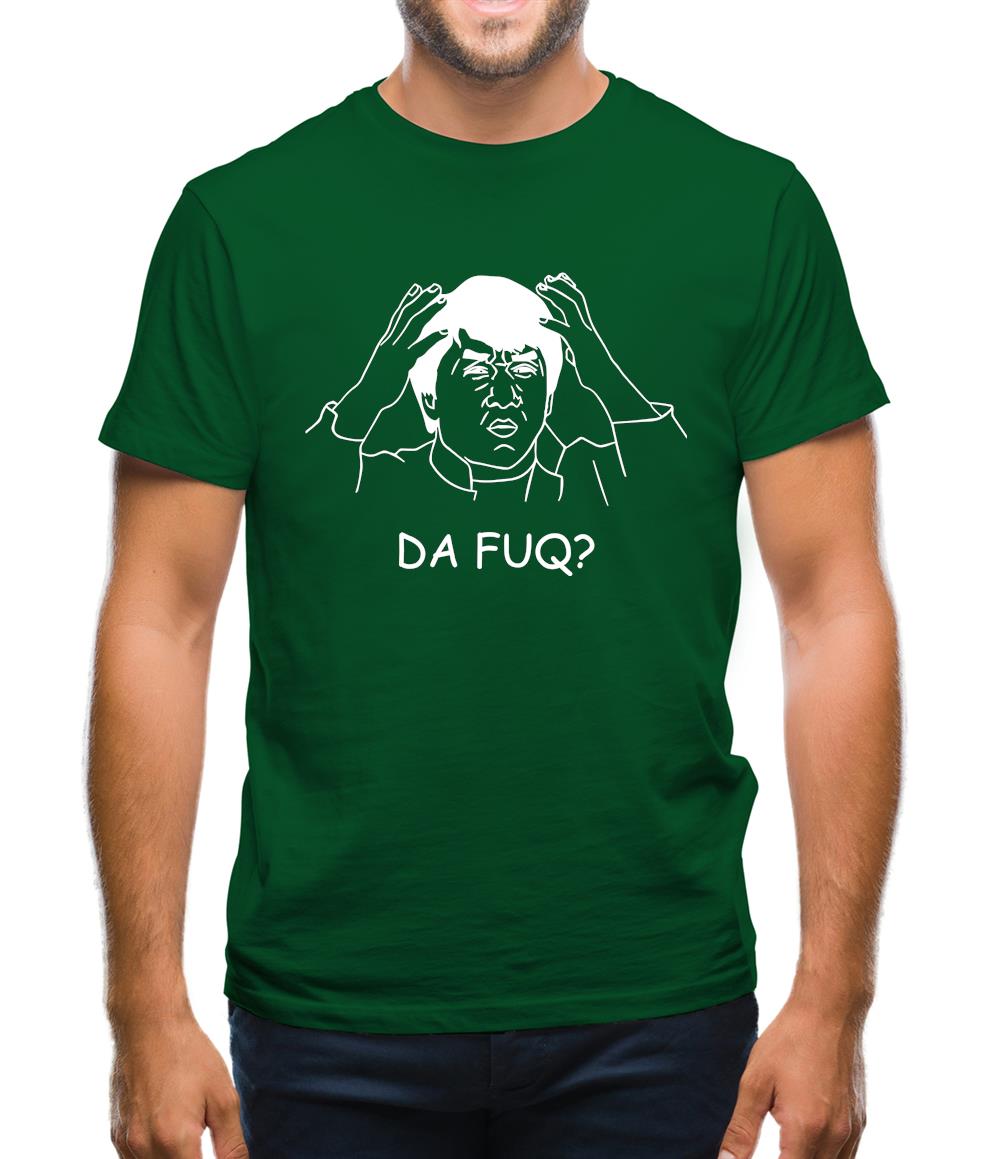 Hands On Head Meme Mens T-Shirt Hands On Head Meme Mens T-Shirt